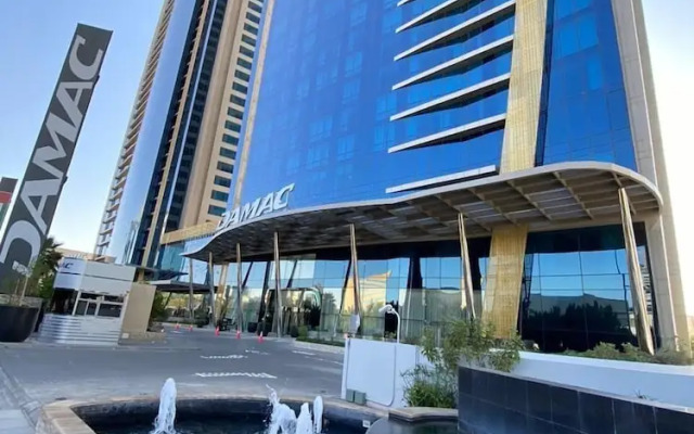 Luxury apartments in Damac Tower Riyadh