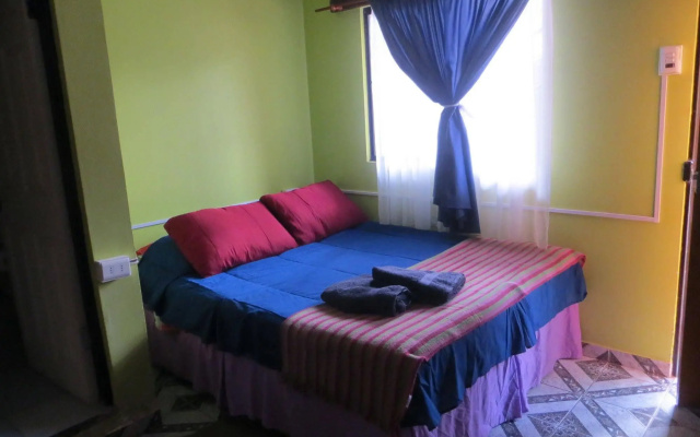 Casa Atacameña
