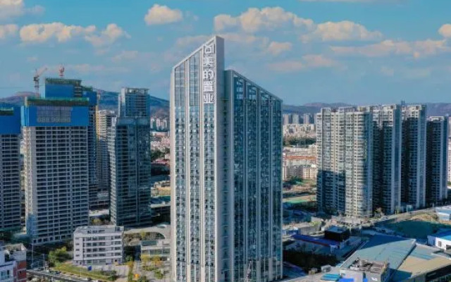 Jinchen Intelligent Hotel (Tongde Plaza)