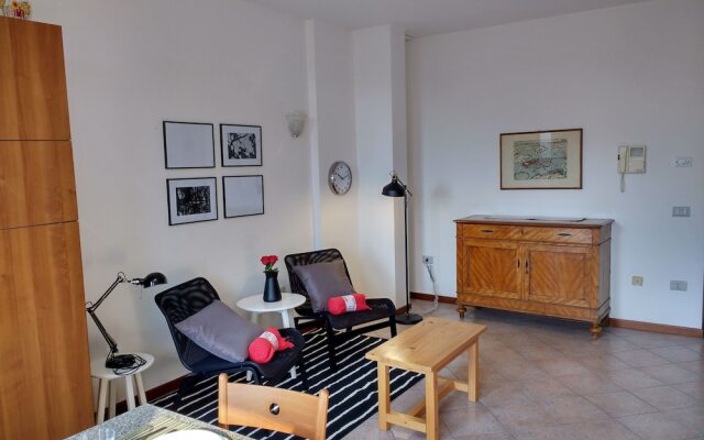 Bright apartment in Marostica