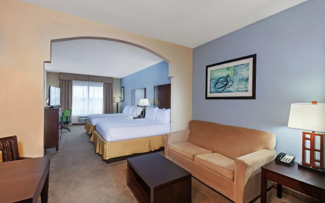 Holiday Inn Express Hotel & Suites BEAUMONT NW by IHG