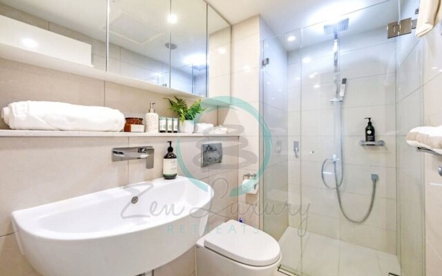 ZEN SEA VIEW - 2 Bedroom Penthouse