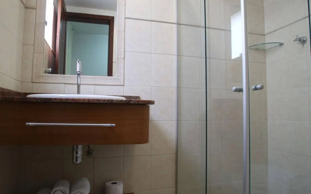 Flat Laranja Apart Hotel