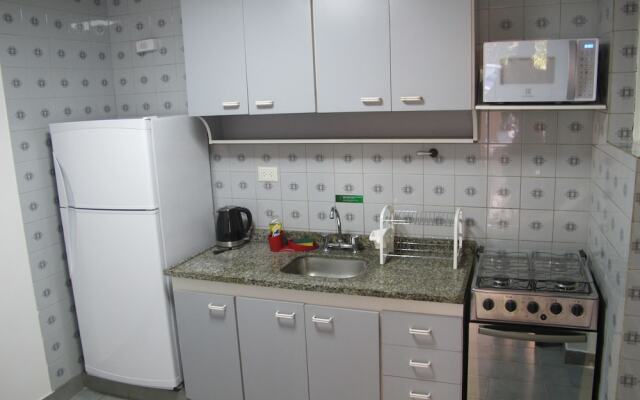 Marín Apartments