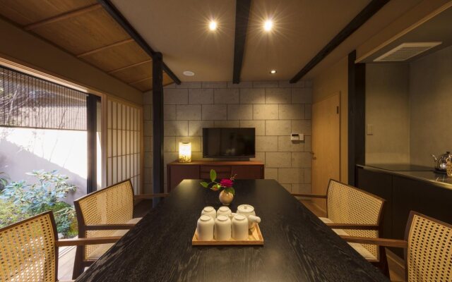 The Machiya Hotel Kyoto