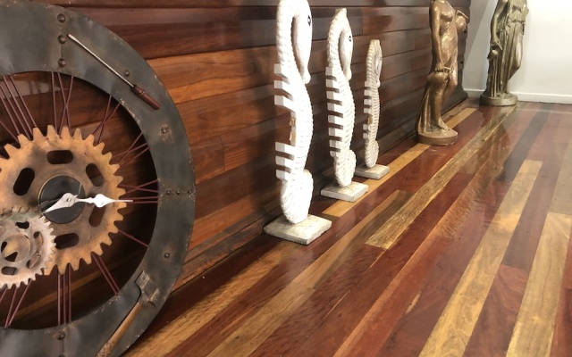 Prince of Wales Hotel – Lobby – Proserpine