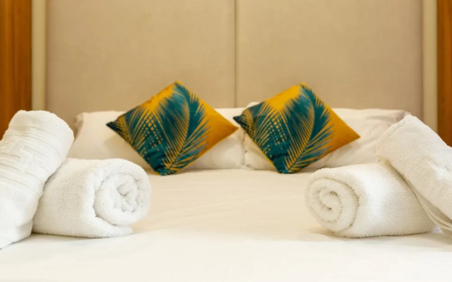 Stay U-nique Apartment Floridablanca