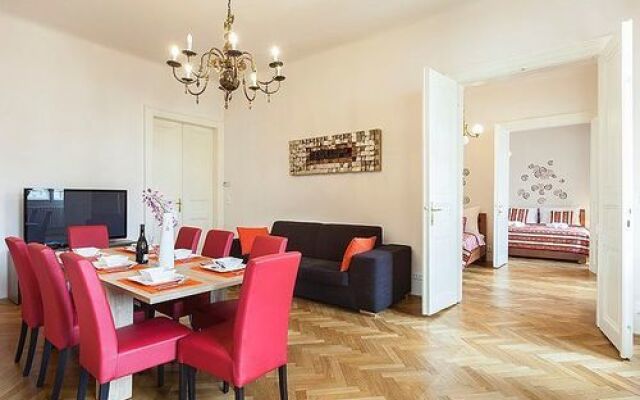 Castleview Apartment Prague