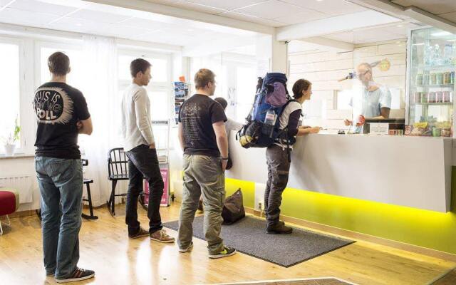 Slottsskogens Hostel