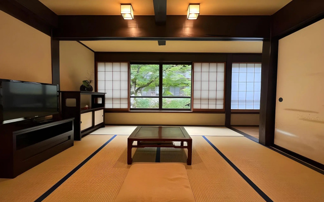 Hoshi Onsen Chojukan – Guest Rooms – Minakami