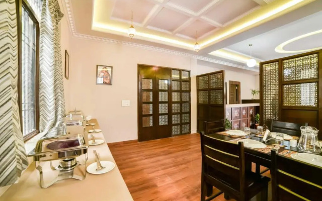 R 41 A Boutique Hotel