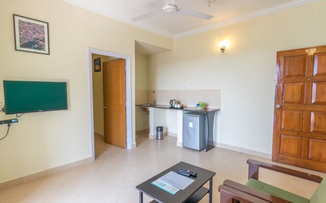 Palmarinha Resort (Calangute)
