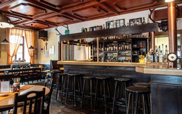 Kleinkunstbühne Zur Post beim John in Obing