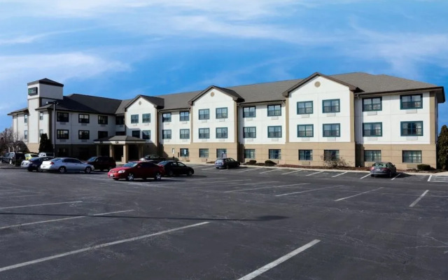 Extended Stay America Chicago - Lisle