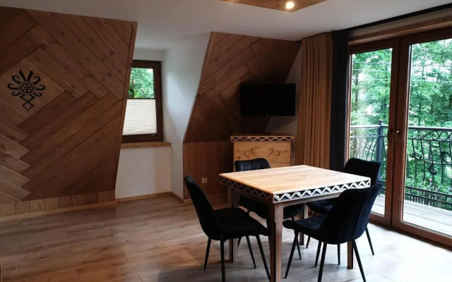 Willa Strążyski Potok