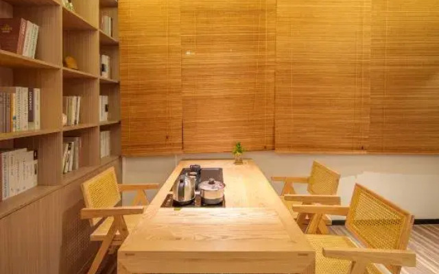 Liyuan Tinghaiju Boutique Homestay