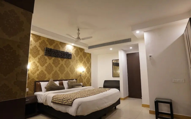 The Shanti A Boutique Hotel