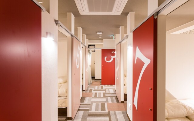 Rinia Hostel