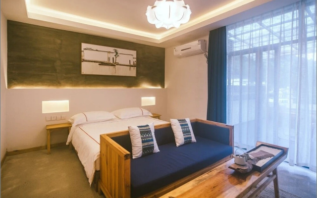 Rucun Shanju Tea Life Aesthetic Hostel