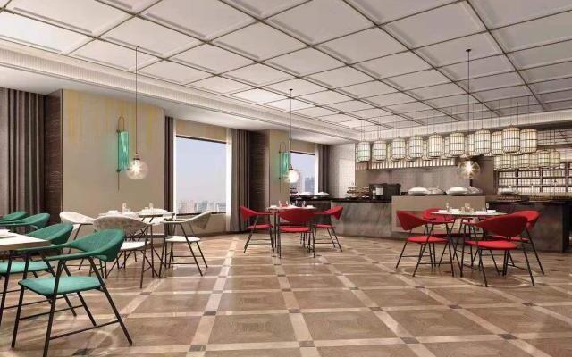 Metropolo Jinjiang Hotels Harbin West Station Wanda Plaza
