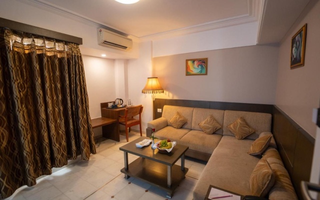 Hotel Pravasa Stay