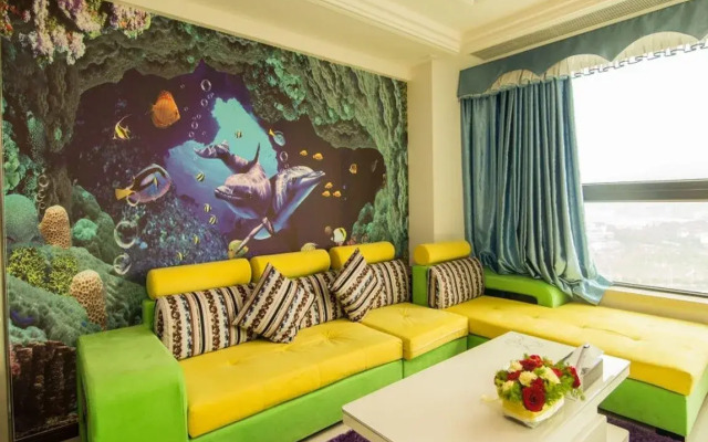 Zhuhai Vidical Serviced Apartment