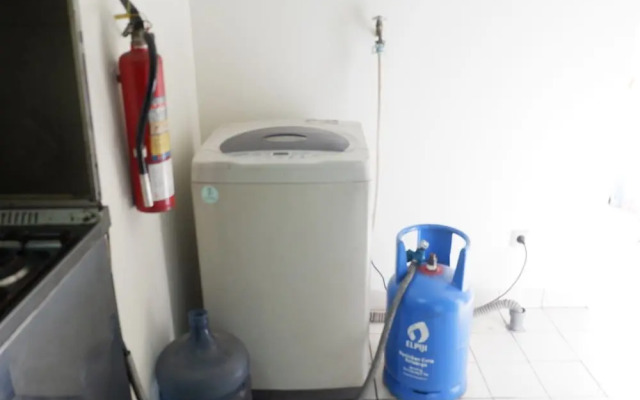 Spacious 2br Slipi Apartment Near Senayan