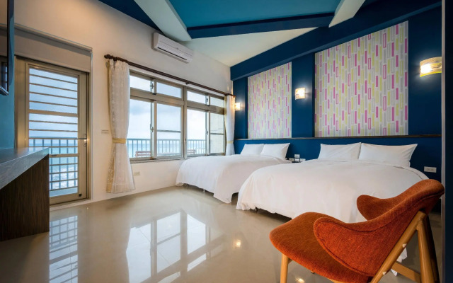 Hotel Cube Taitung