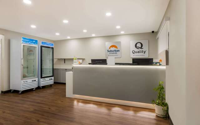 Quality Inn & Suites Millville
