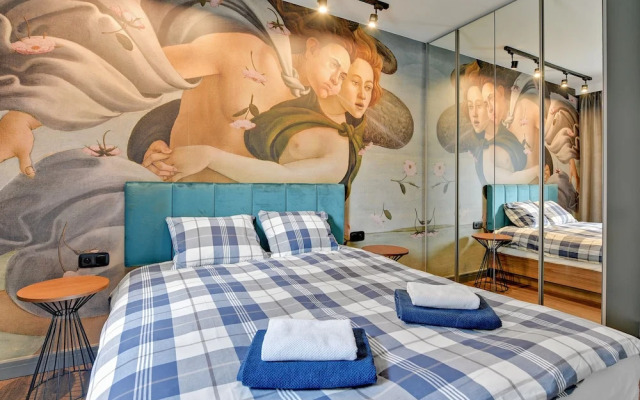 Blue Mandarin Apartments - Island