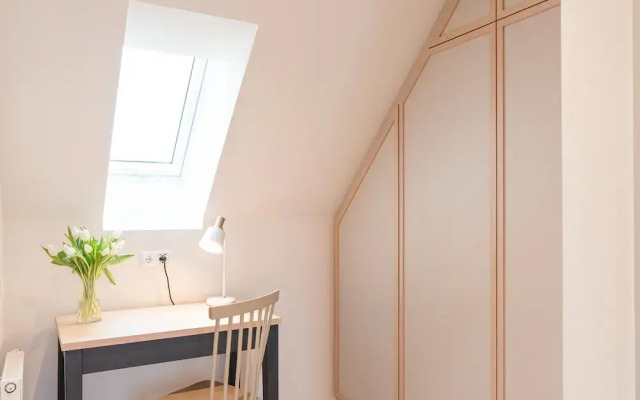 Appartement am Plauer See in Ganzlin