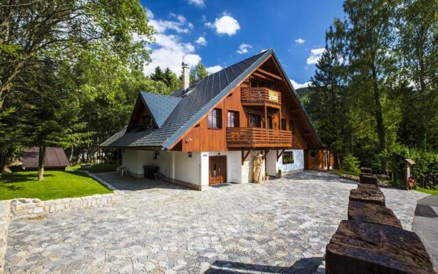 Apartmány Slunce