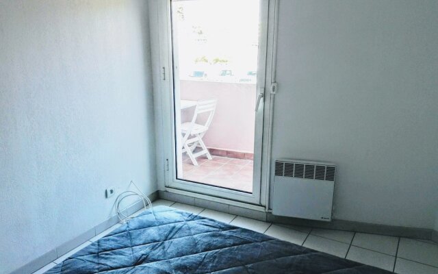 Appartement au port de Mèze