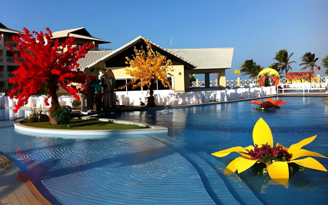 PortaMaris - luxo duplex , 4 suites - pe na areia