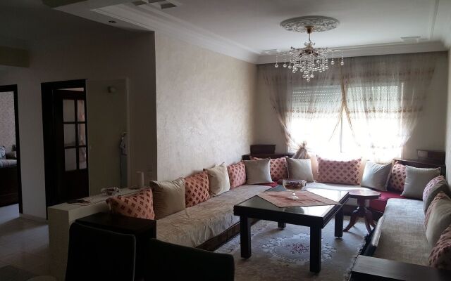 Familly Apartment Rabat Center Agdal