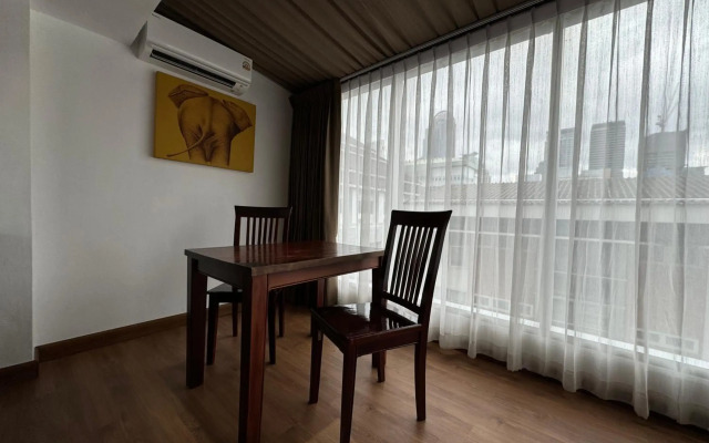 Le Siam Hotel Silom Bangkok by PCL