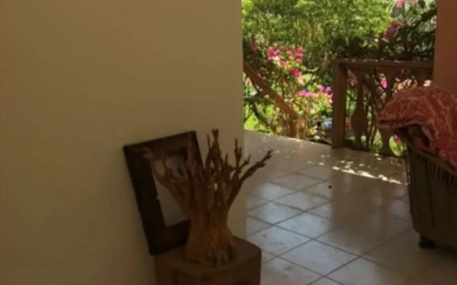 La bougain Villa