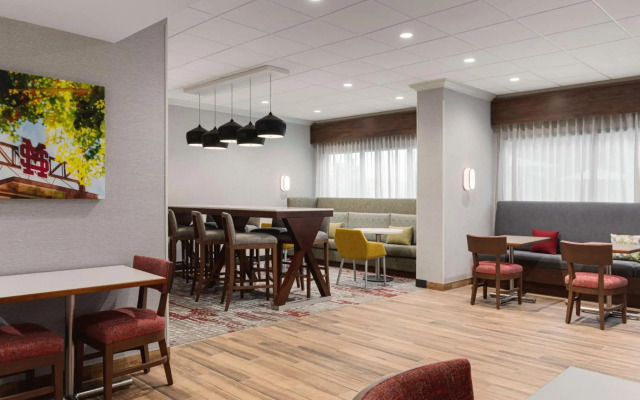 Hampton Inn Starkville