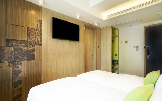 Hotel Ease Access Wan Chai