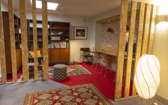 Logis Hôtel Chaptal Amboise