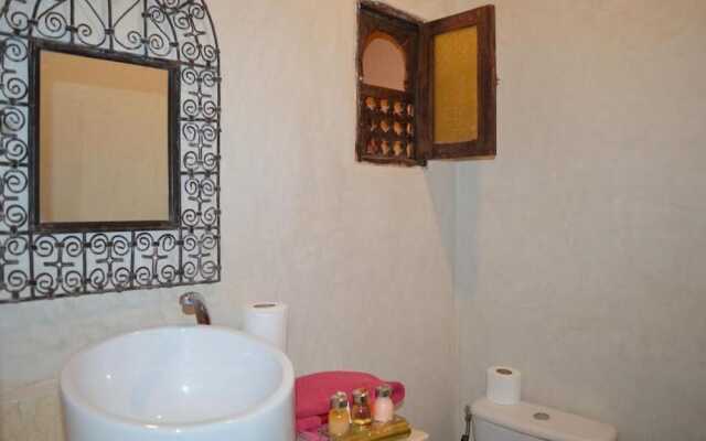 Auberge Kasbah Ennakhile