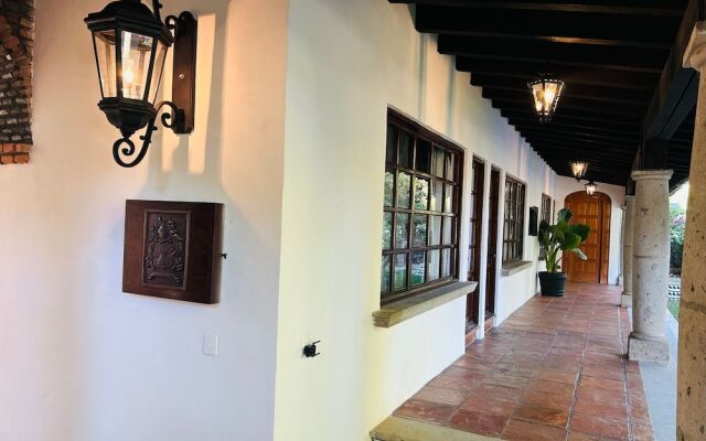 Villa Tatala hotel boutique