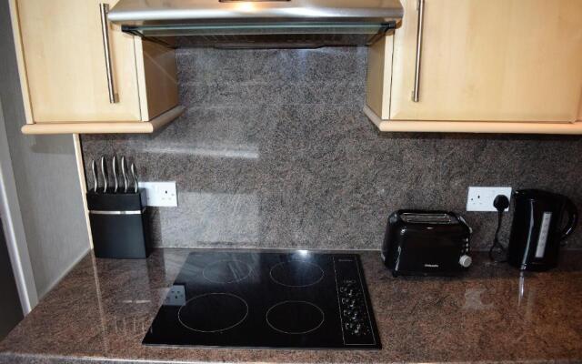 Kelpies Serviced Apartments MacGregor- 2 Bedrooms
