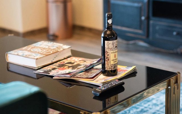 Silver Fox Residence