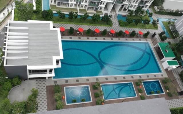 Little Home at Green Residence Cheras