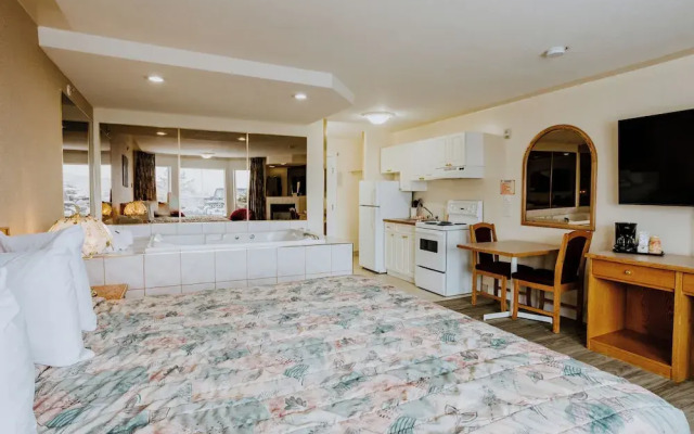 Western Budget Motel Plus Mosaic Suites