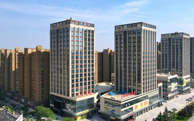 Ji Hotel Funan Fubei Avenue