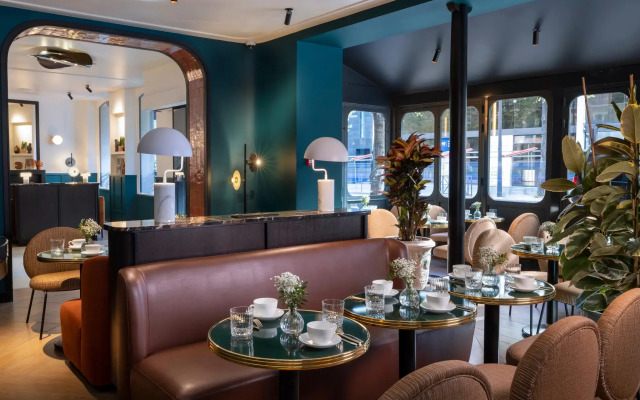 Hôtel Toujours & Spa