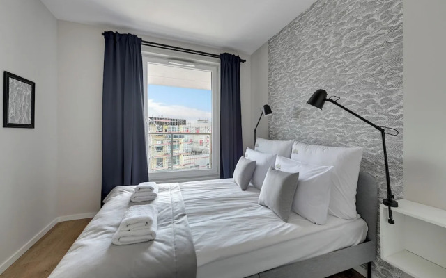 Seaside Przystań Letnica by Downtown Apartments