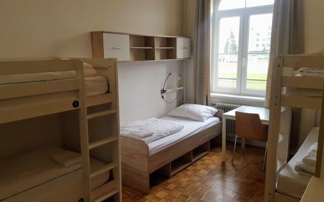 C - Punkt Hostel
